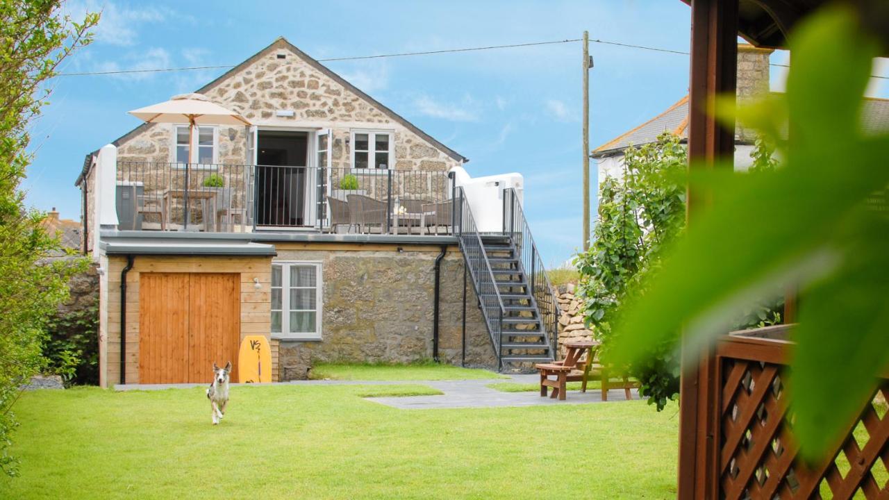 Saddle And Stable Rooms Sennen Extérieur photo