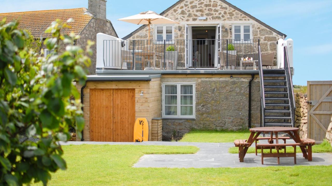 Saddle And Stable Rooms Sennen Extérieur photo